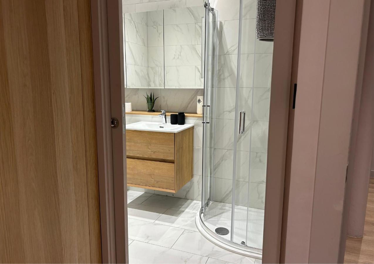 Appartement Bella Ruiz Penthouse In Centre Manchester