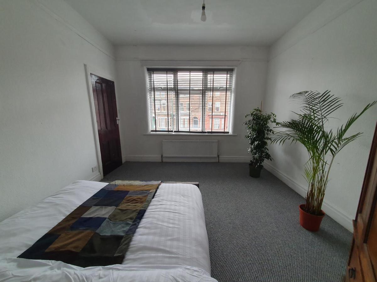 Accommodatie bij particulieren Quirky And Spacious 4 Bed Victorian House