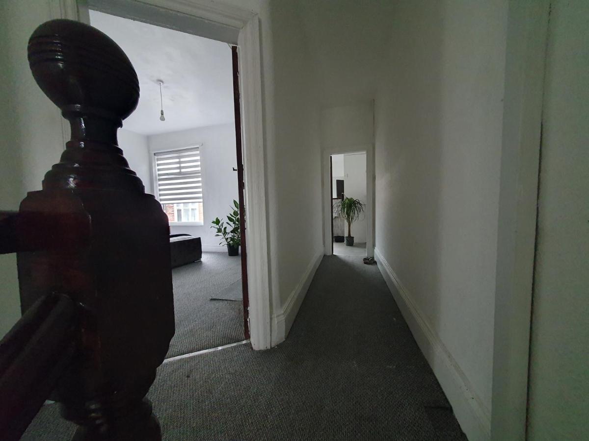 Accommodatie bij particulieren Quirky And Spacious 4 Bed Victorian House