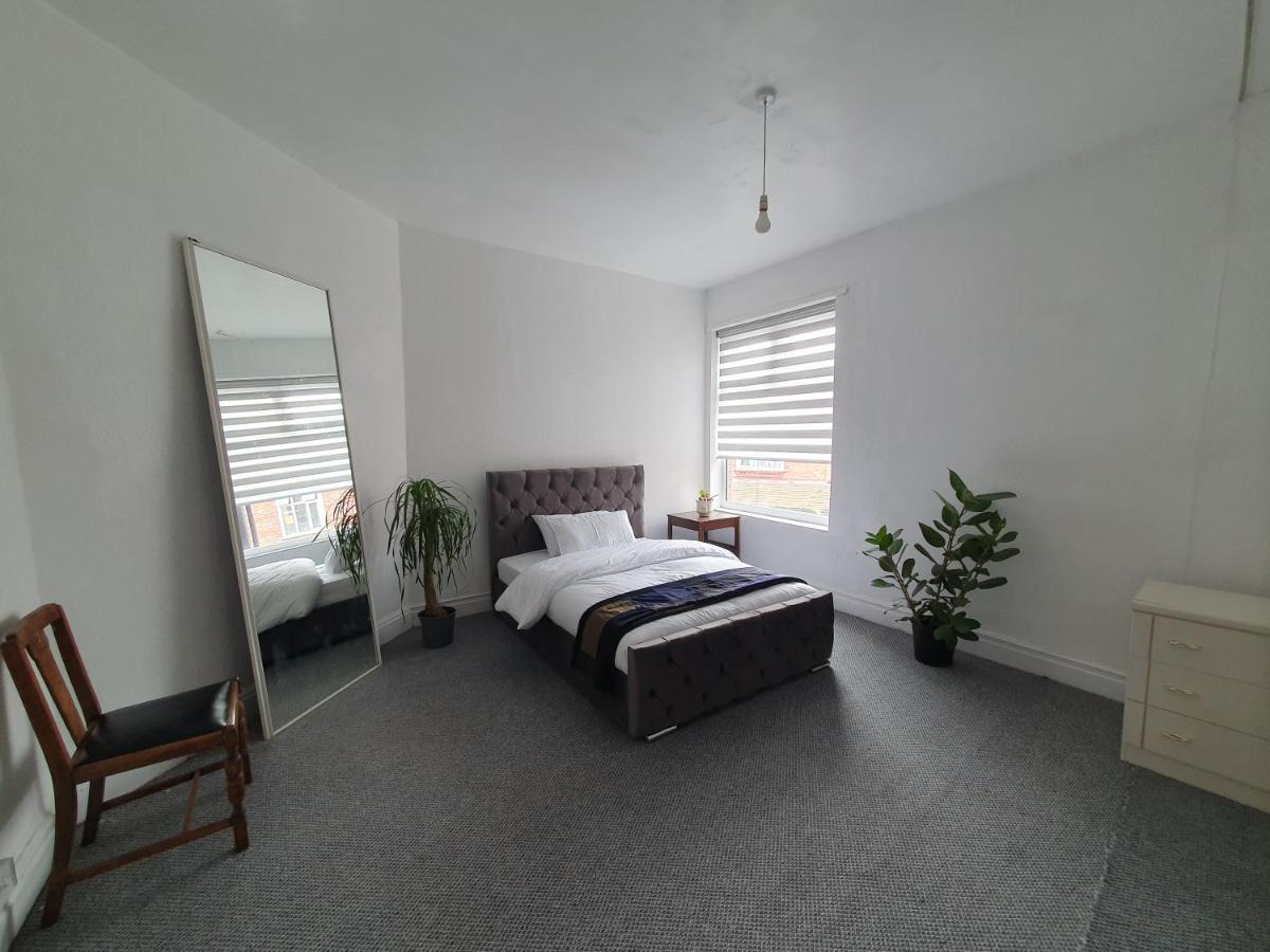 Quirky And Spacious 4 Bed Victorian House