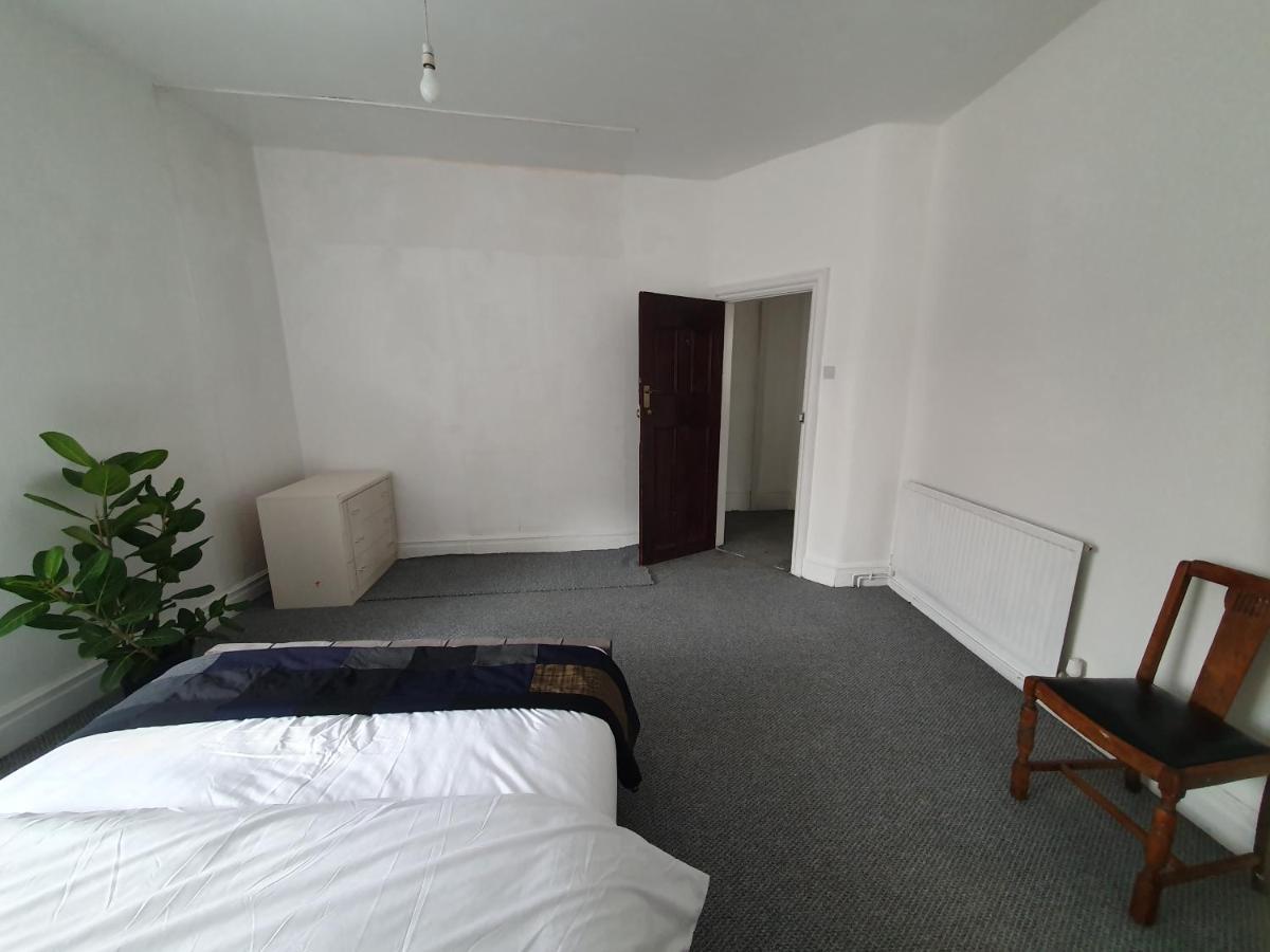 Accommodatie bij particulieren Quirky And Spacious 4 Bed Victorian House *