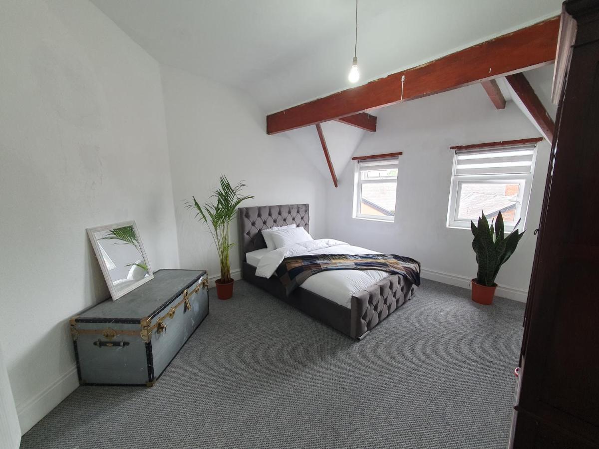 Accommodatie bij particulieren Quirky And Spacious 4 Bed Victorian House
