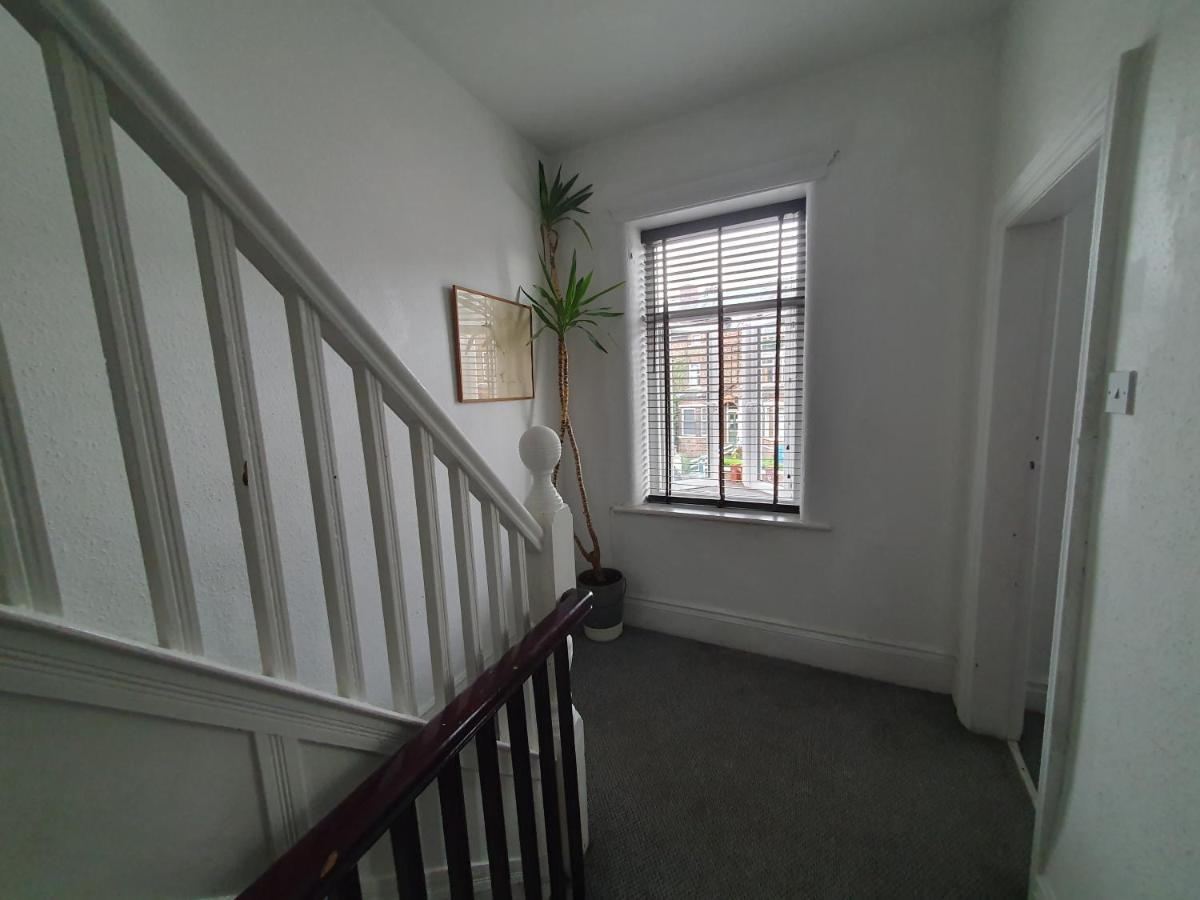 Accommodatie bij particulieren Quirky And Spacious 4 Bed Victorian House Manchester
