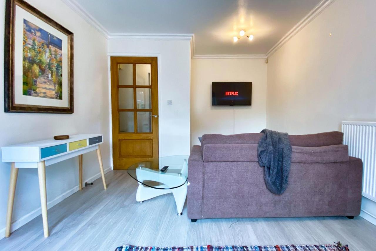 Holiday home Modern Home, Beautiful Spacious Garden, Centre Netflix