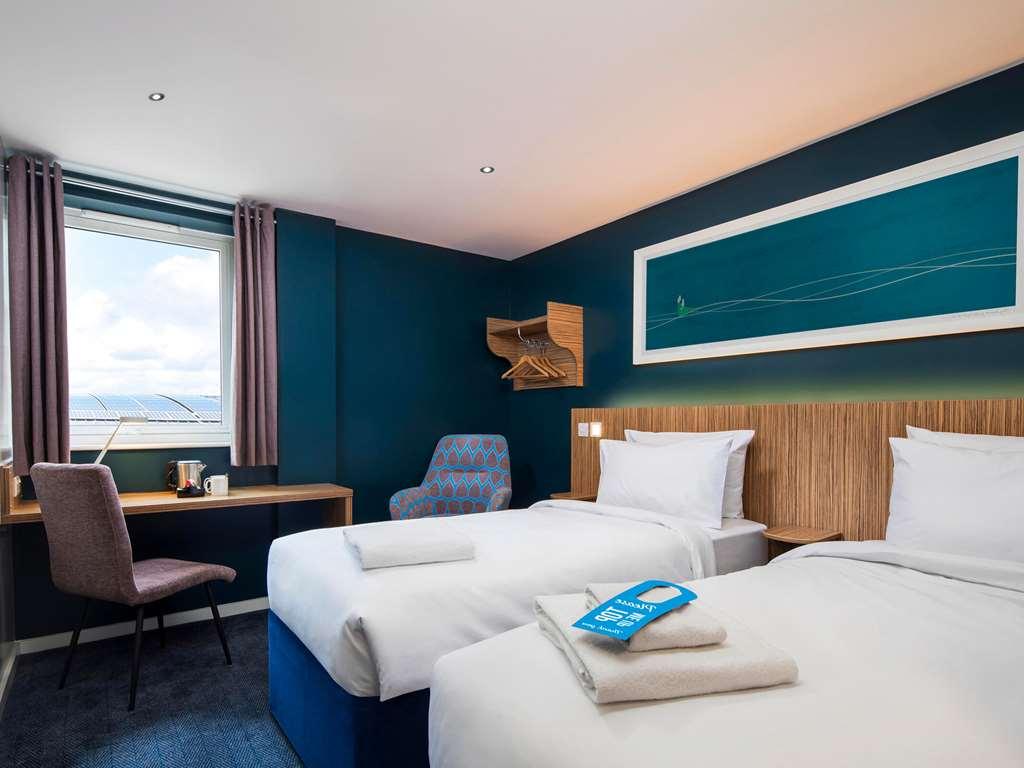 Travelodge Salford Quays 3* Manchester