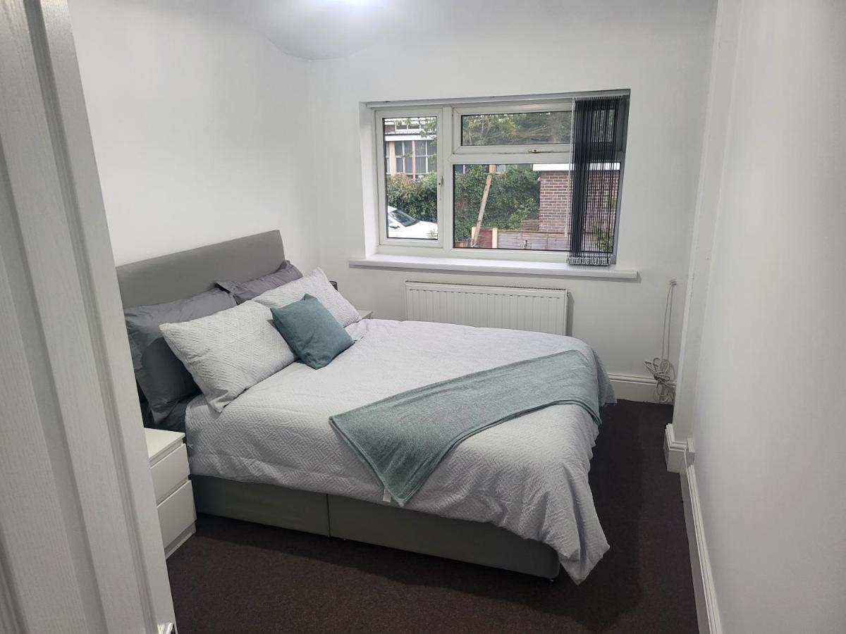 Spacious & Cosy In Appartement *