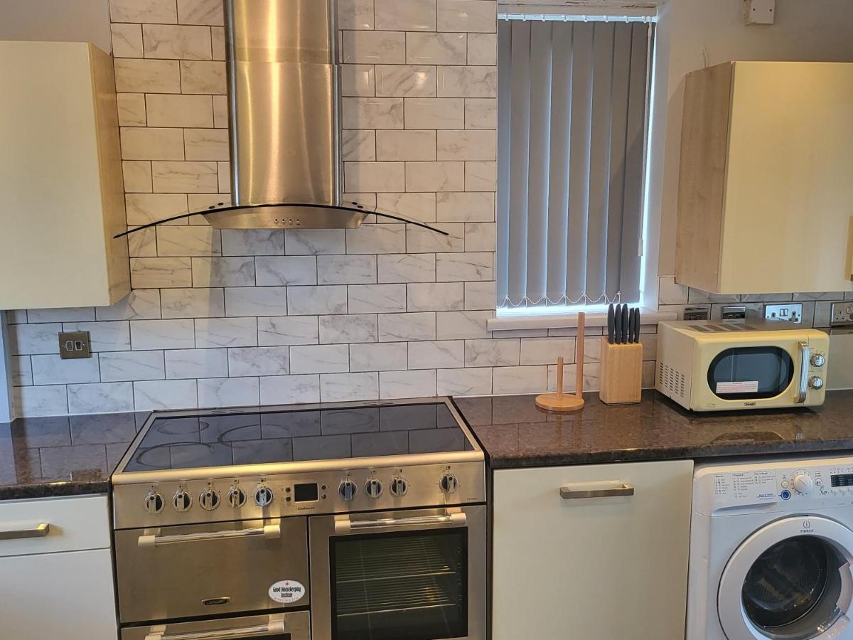 Spacious & Cosy In Appartement Manchester