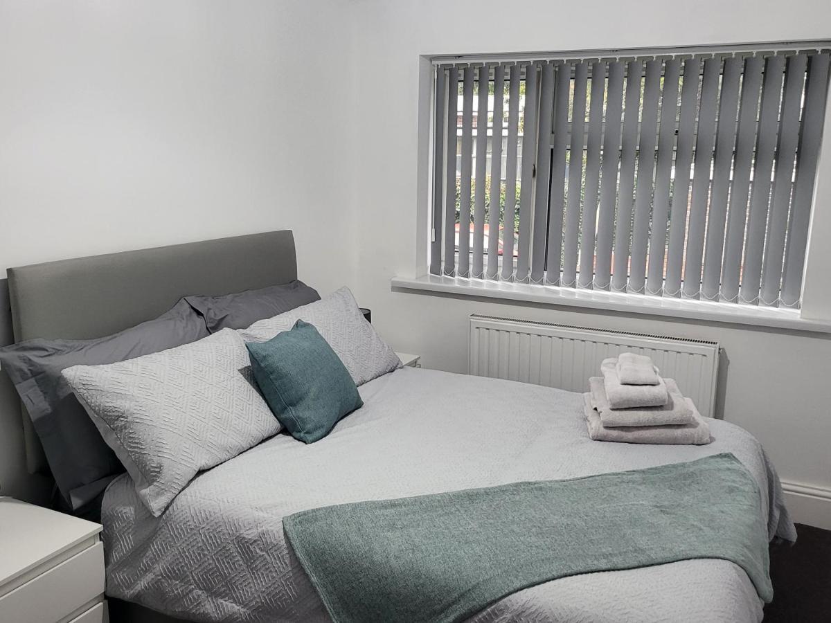Spacious & Cosy In *