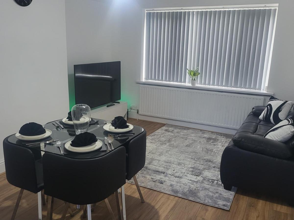 Spacious & Cosy In