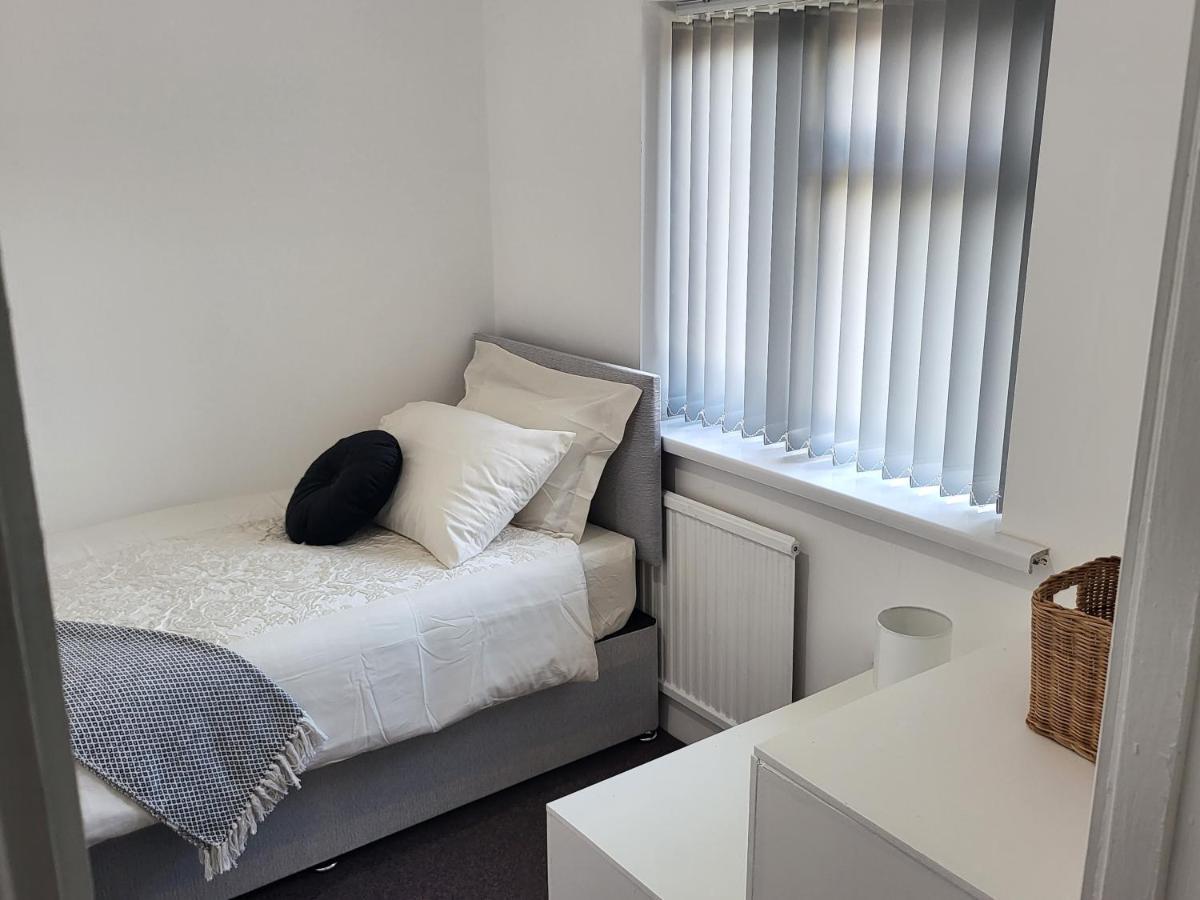 Spacious & Cosy In *