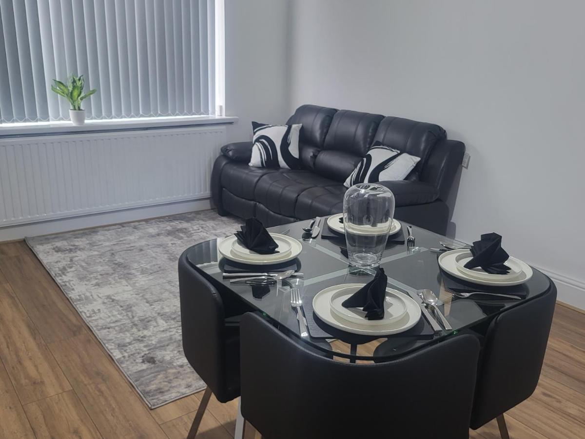 Spacious & Cosy In Appartement *