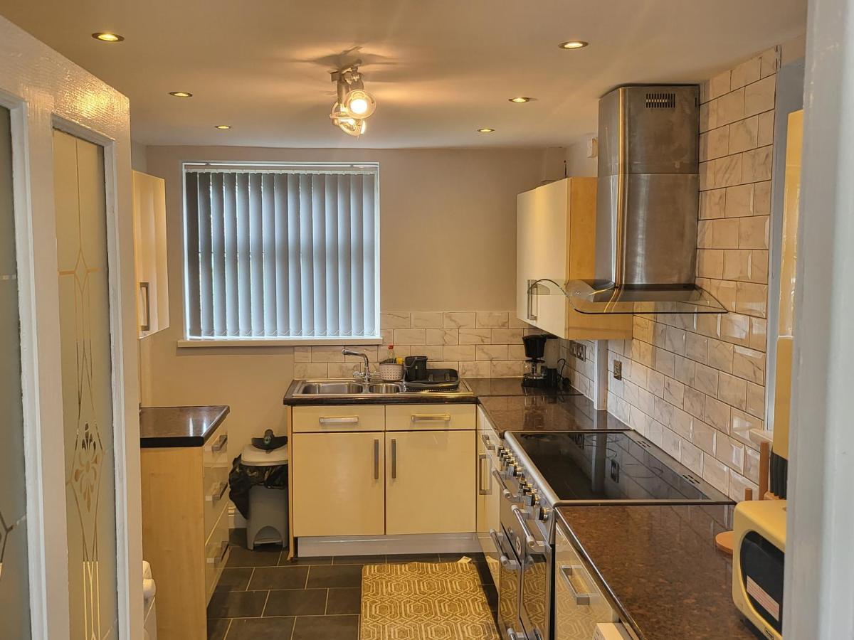Spacious & Cosy In Appartement Manchester