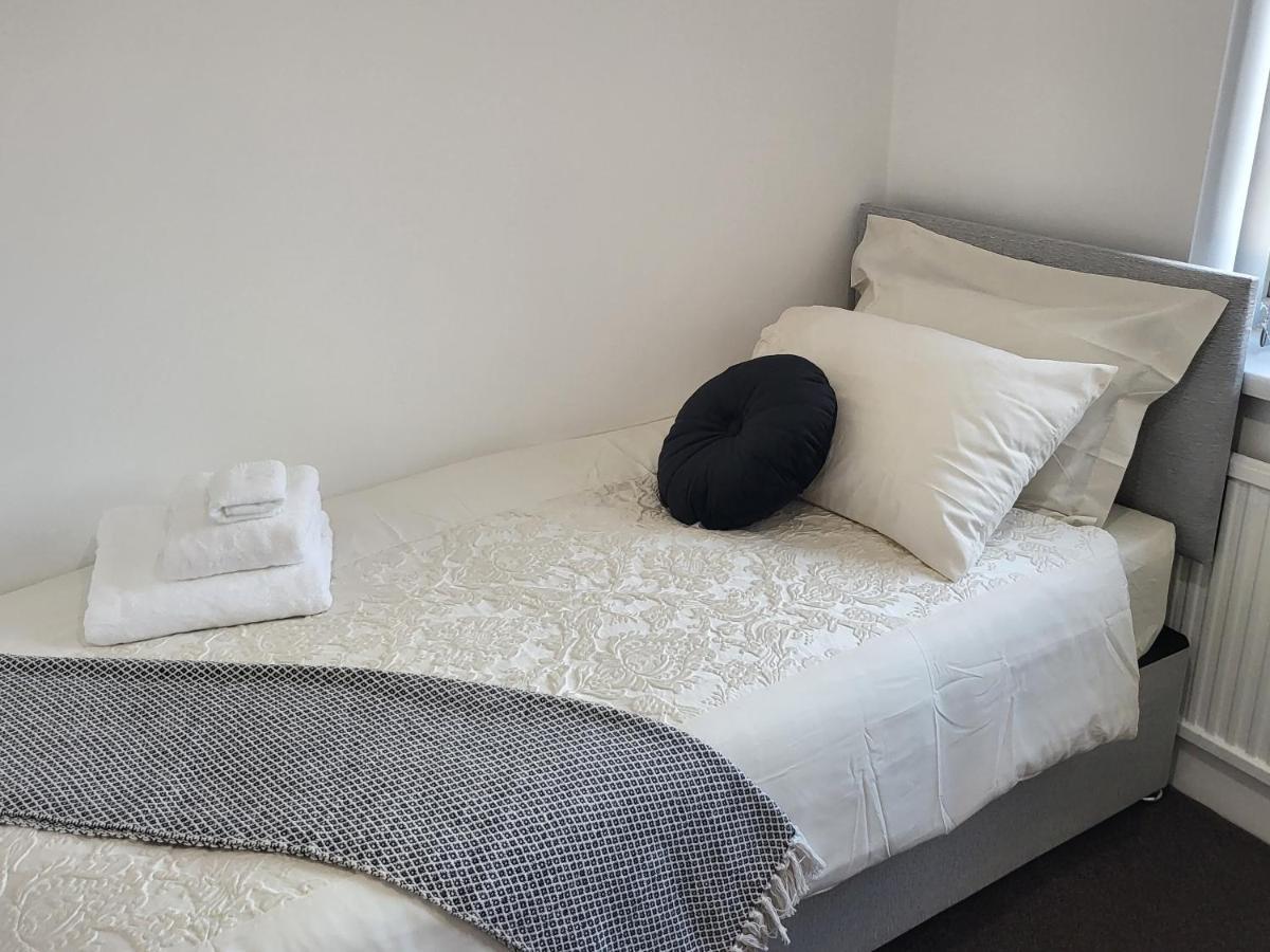 Spacious & Cosy In Appartement Manchester