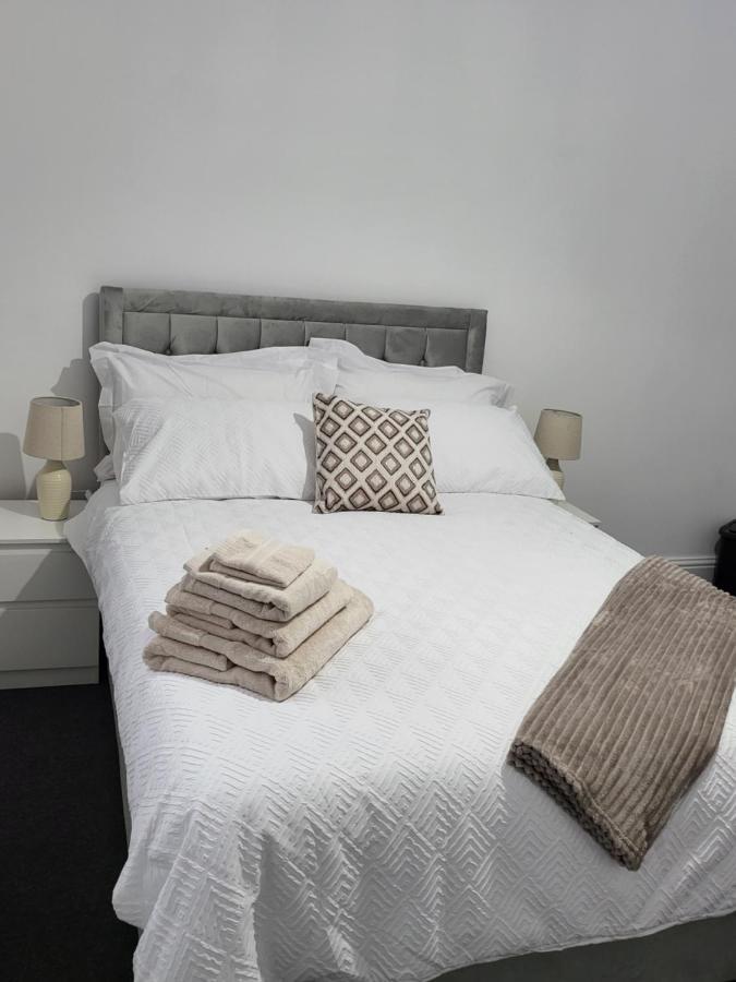 Appartement Spacious & Cosy In Manchester