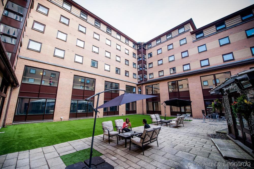 Pendulum Hotel Manchester