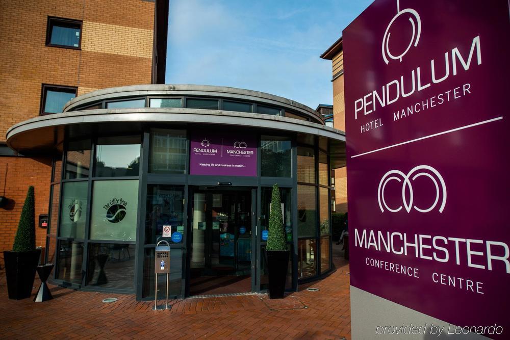 Pendulum Manchester
