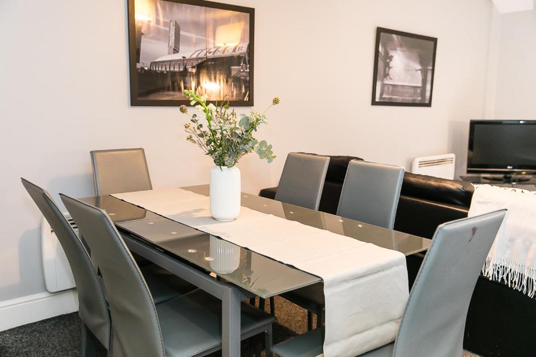 Ancoats House Aparthotel *