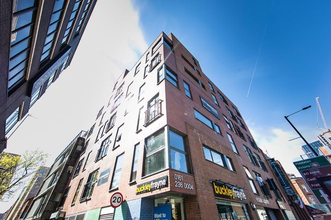 Ancoats House Aparthotel Manchester