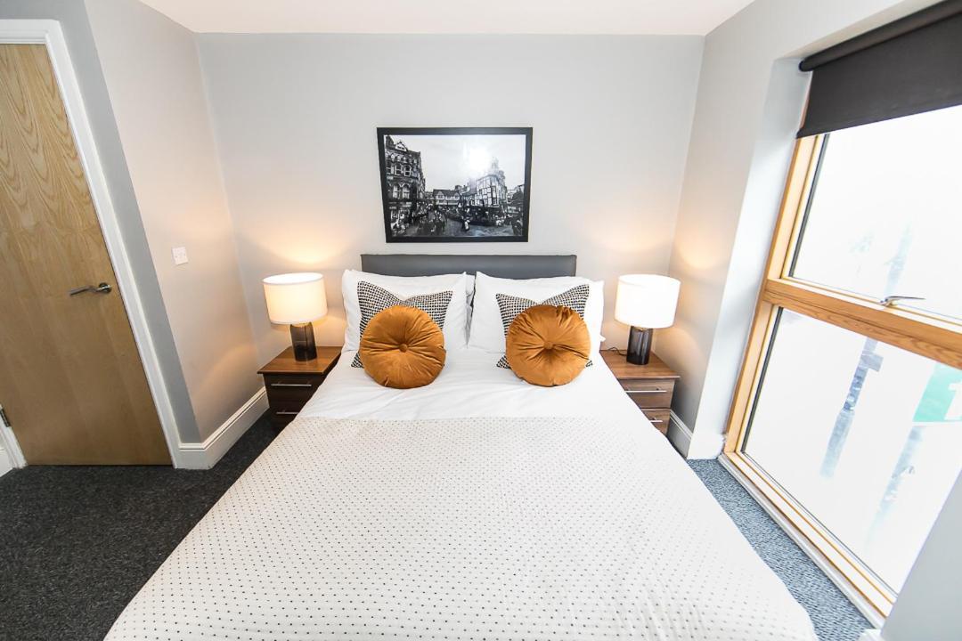 Ancoats House Aparthotel Manchester
