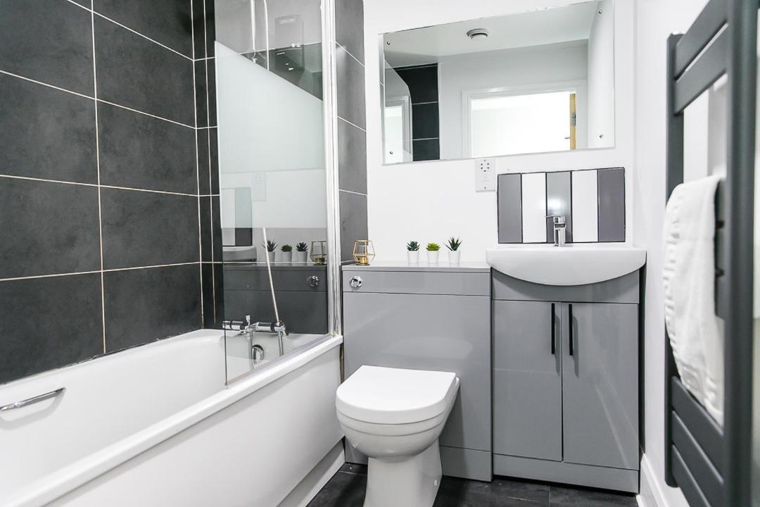 Ancoats House Aparthotel