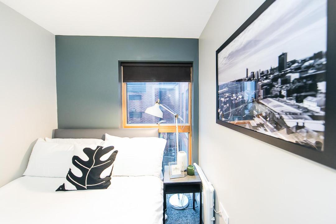 Ancoats House Aparthotel Manchester