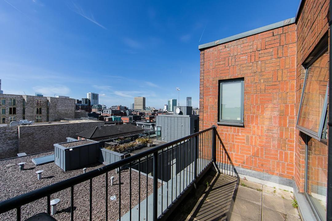 Ancoats House Manchester