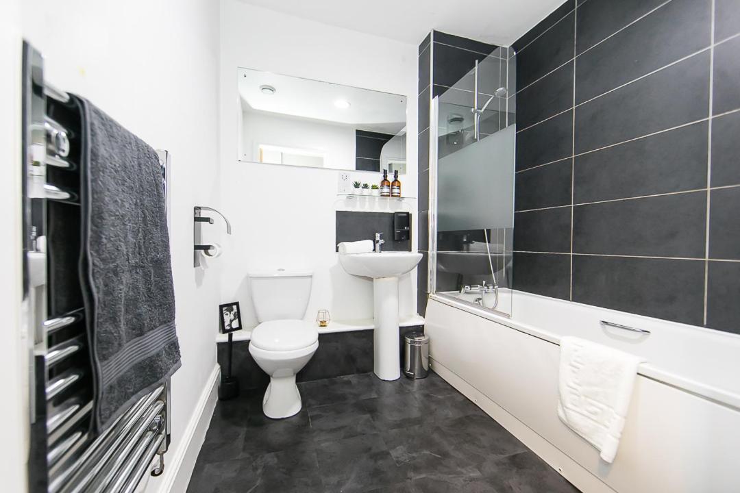 Aparthotel Ancoats House *