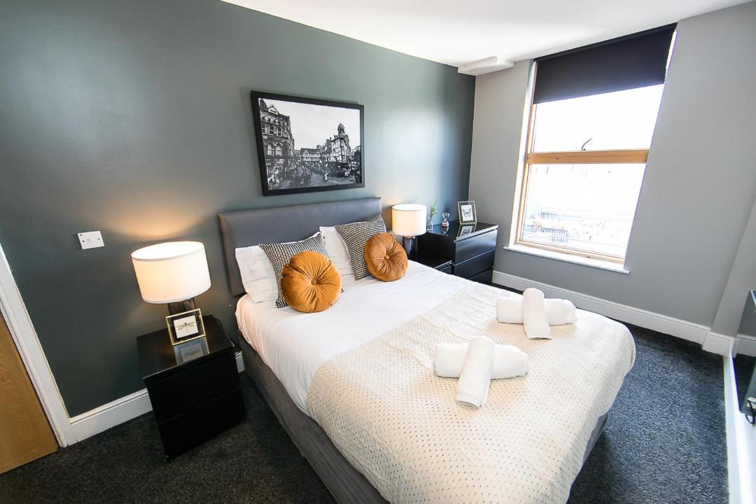 Aparthotel Ancoats House