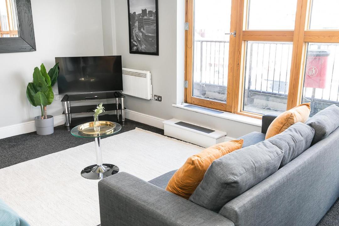 Ancoats House Aparthotel Manchester
