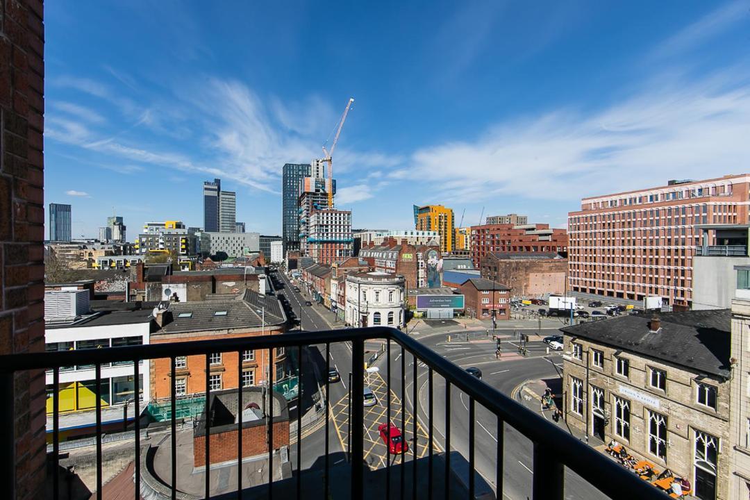 Ancoats House Aparthotel