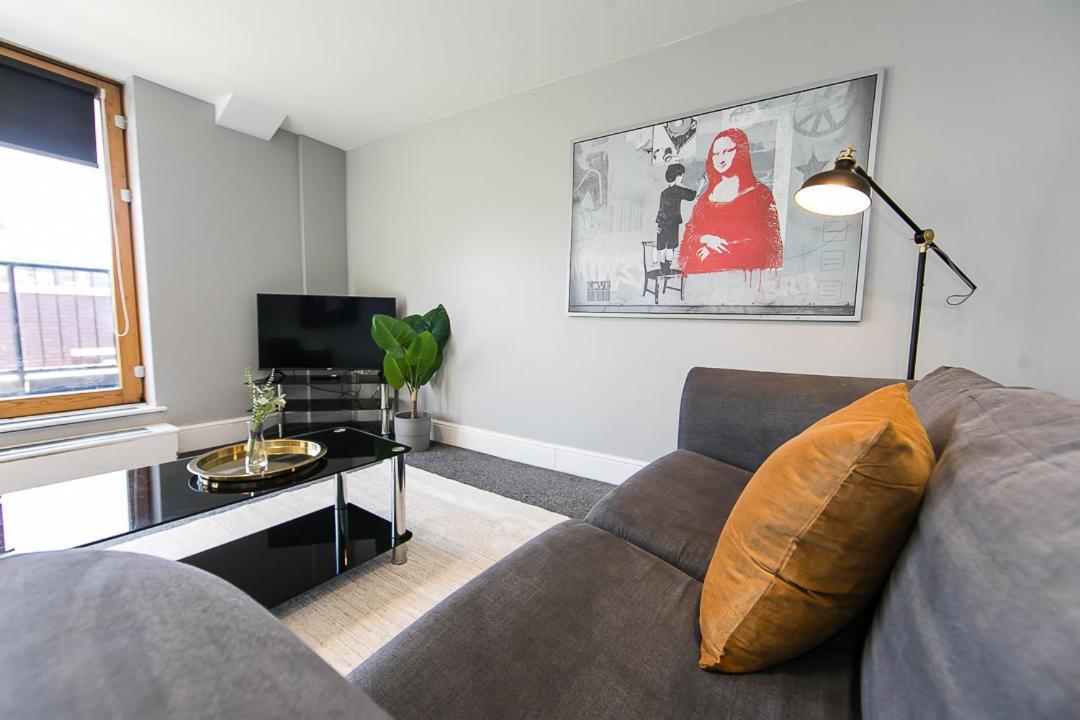 Aparthotel Ancoats House *