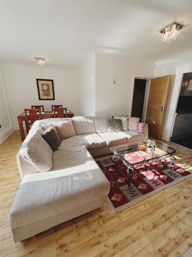 Homestay House In The Heart Of Manchester