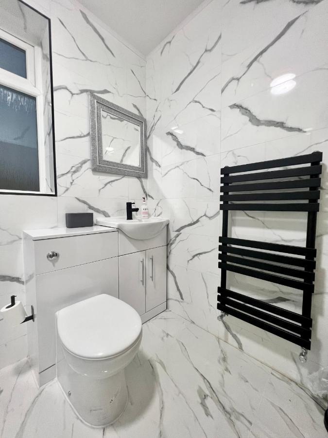 Homestay House In The Heart Of Manchester