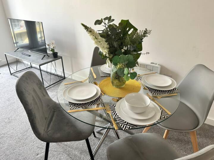Beautiful 2 Bedroom * Manchester