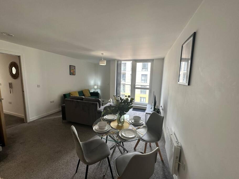 Appartement Beautiful 2 Bedroom Manchester