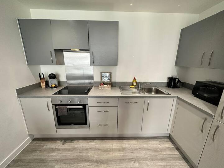 Appartement Beautiful 2 Bedroom Manchester