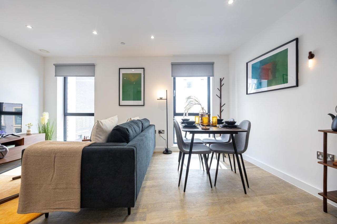 Oscar House - 1 Bed *