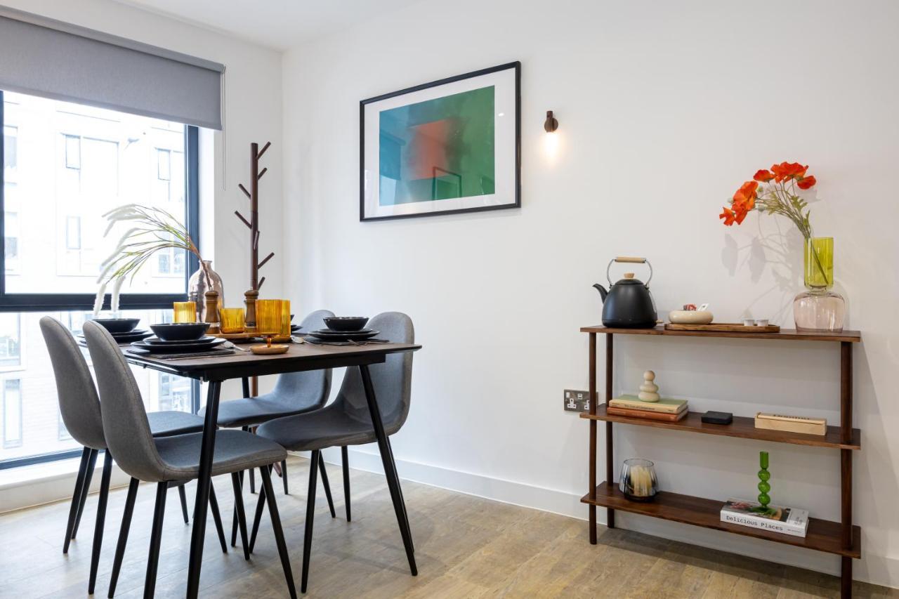 Oscar House - 1 Bed Appartement *