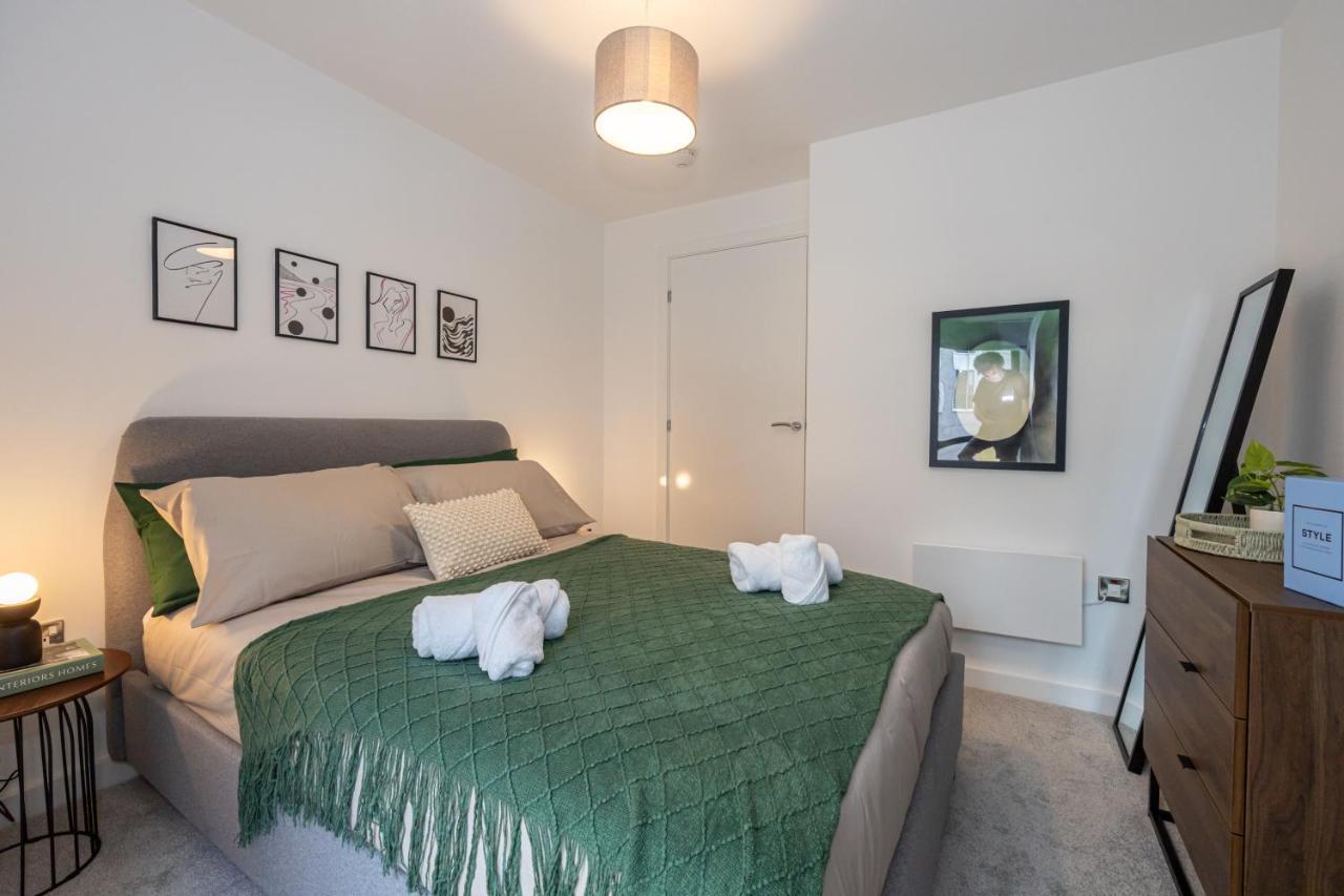 Oscar House - 1 Bed *
