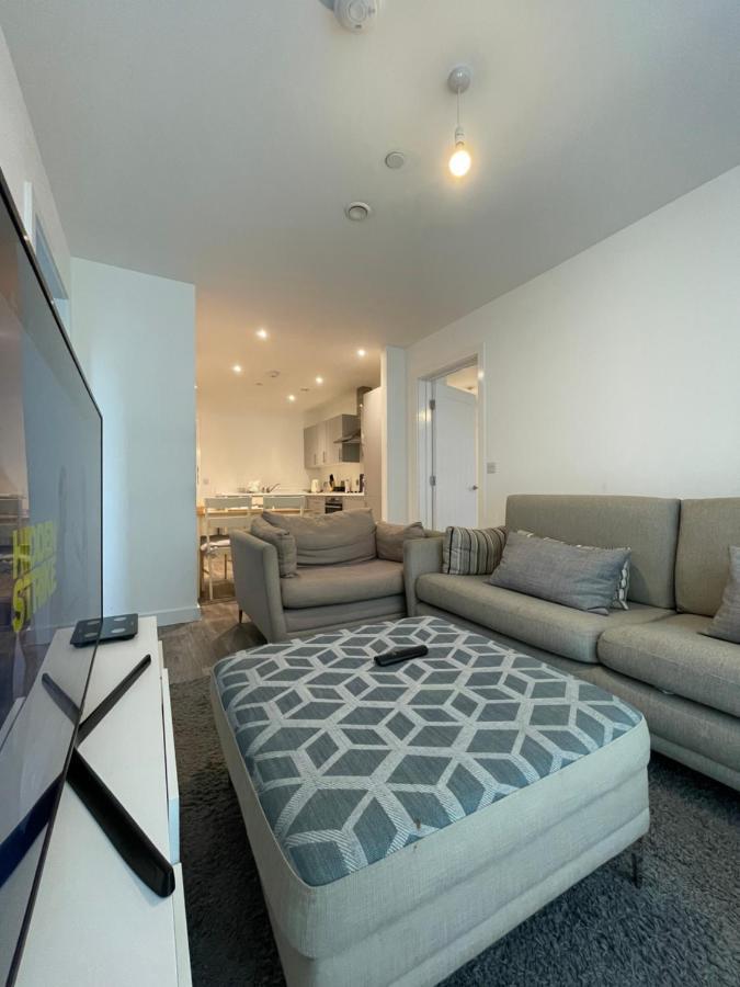 Luxury Two Bedrooms Manchester