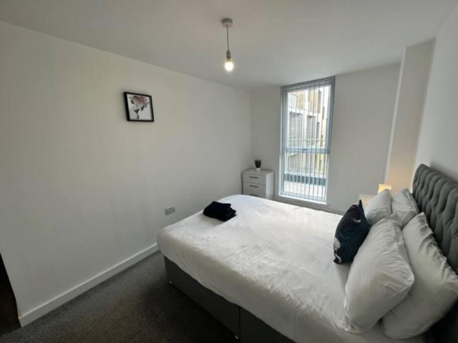 Appartement Xl 2 Bed Mcr Sleeps 7