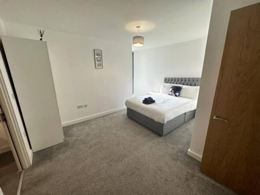 Appartement Xl 2 Bed Mcr Sleeps 7 *