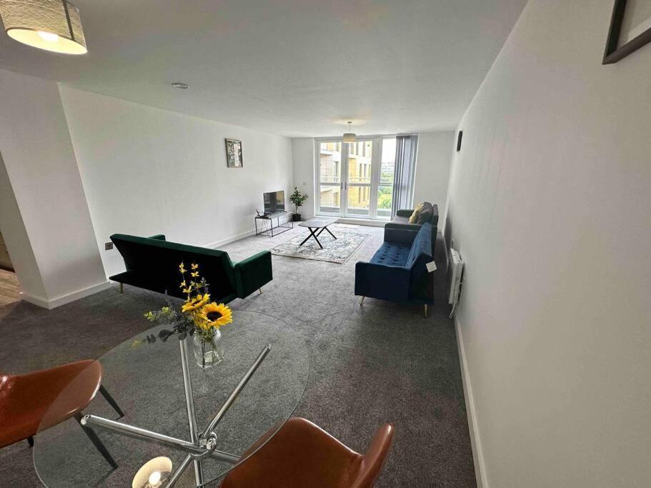 Appartement Xl 2 Bed Mcr Sleeps 7