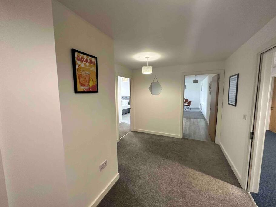 Xl 2 Bed Mcr Sleeps 7 Appartement