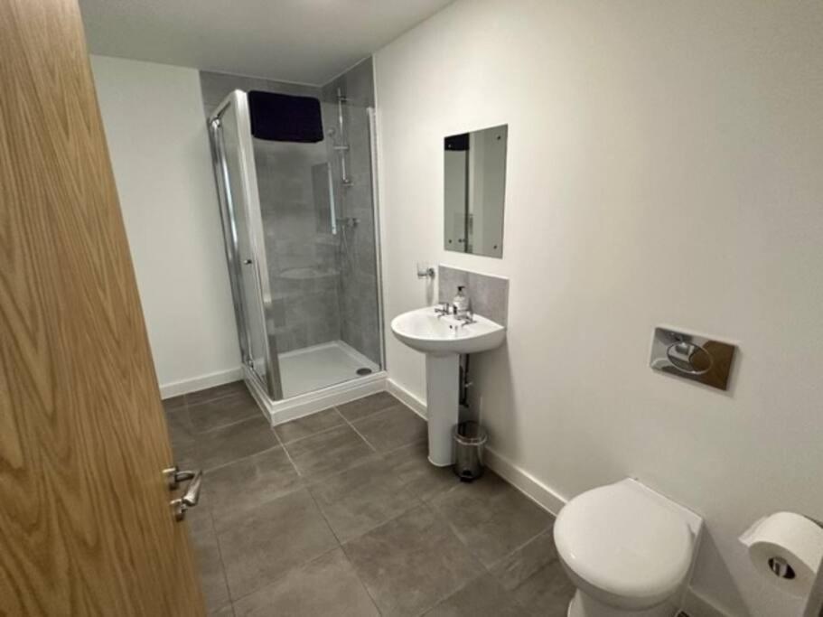 Xl 2 Bed Mcr Sleeps 7