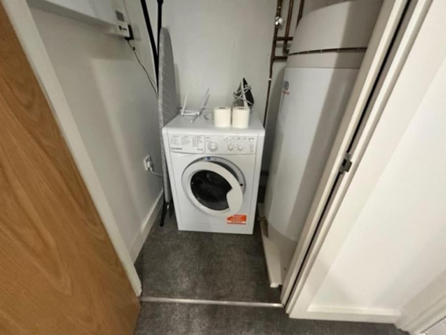 Appartement Xl 2 Bed Mcr Sleeps 7