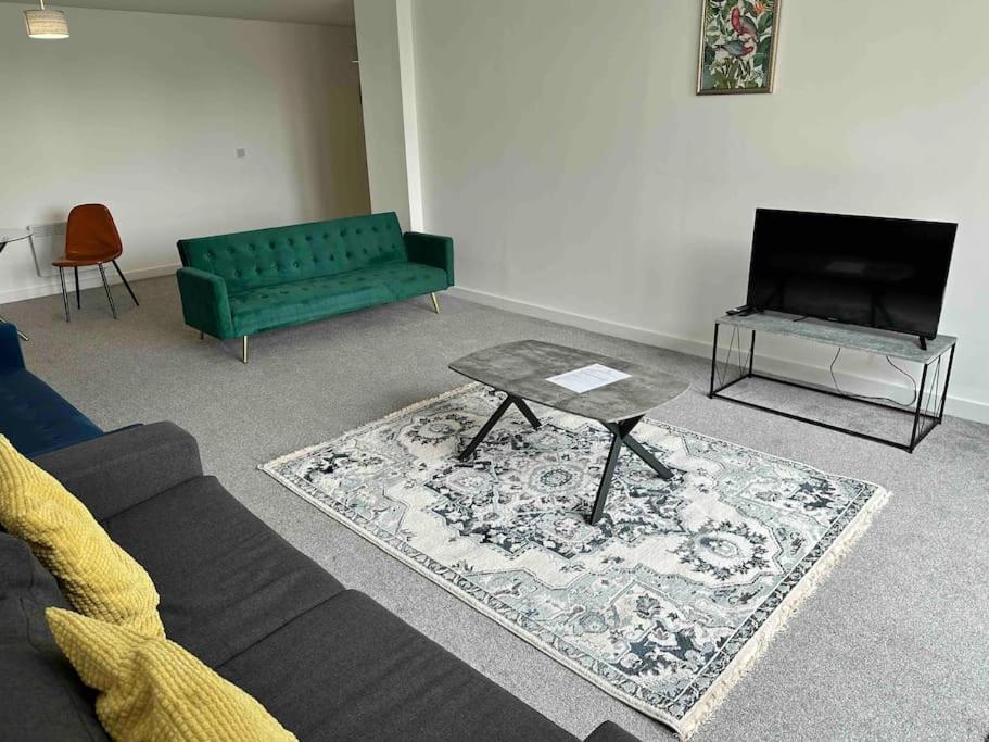 Appartement Xl 2 Bed Mcr Sleeps 7