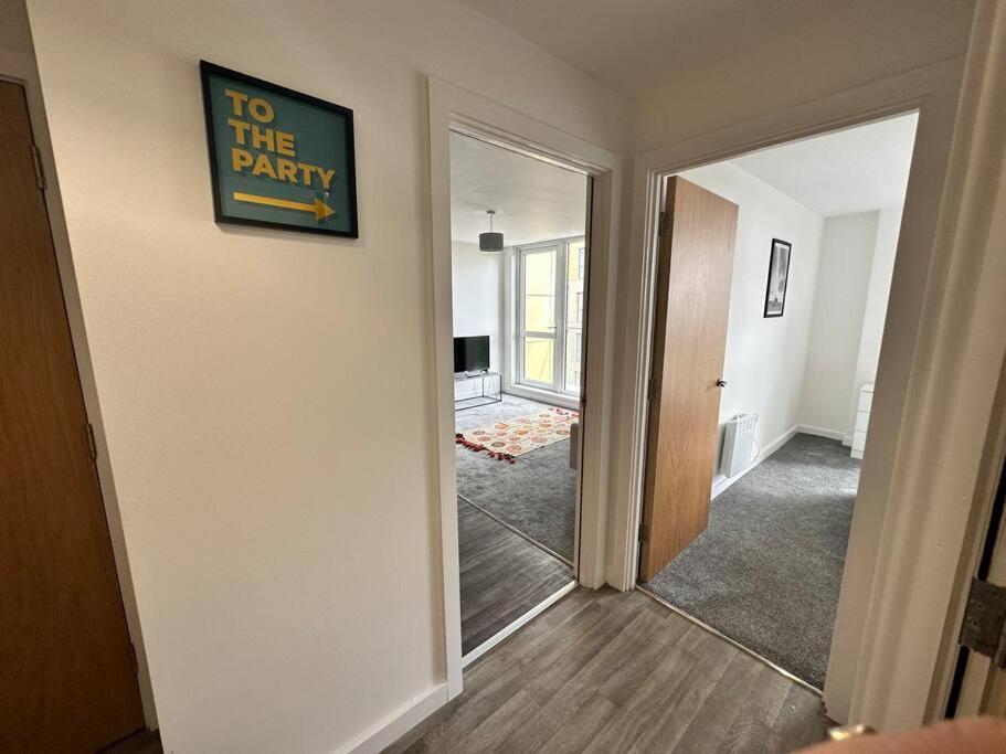 Super Mcr 1 Bed + Balcony Manchester