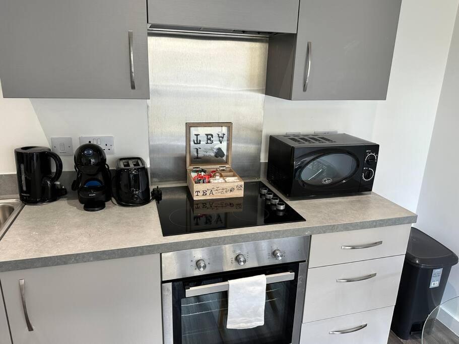 Super Mcr 1 Bed + Balcony Manchester