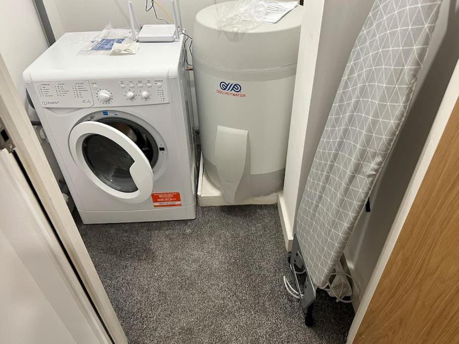 Apartment Super Mcr 1 Bed + Balcony Manchester